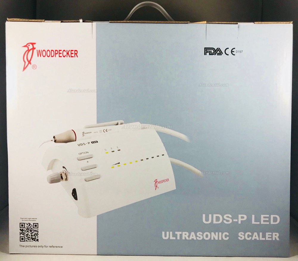 Woodpecker® UDS-P LED Ultrasonic Scaler